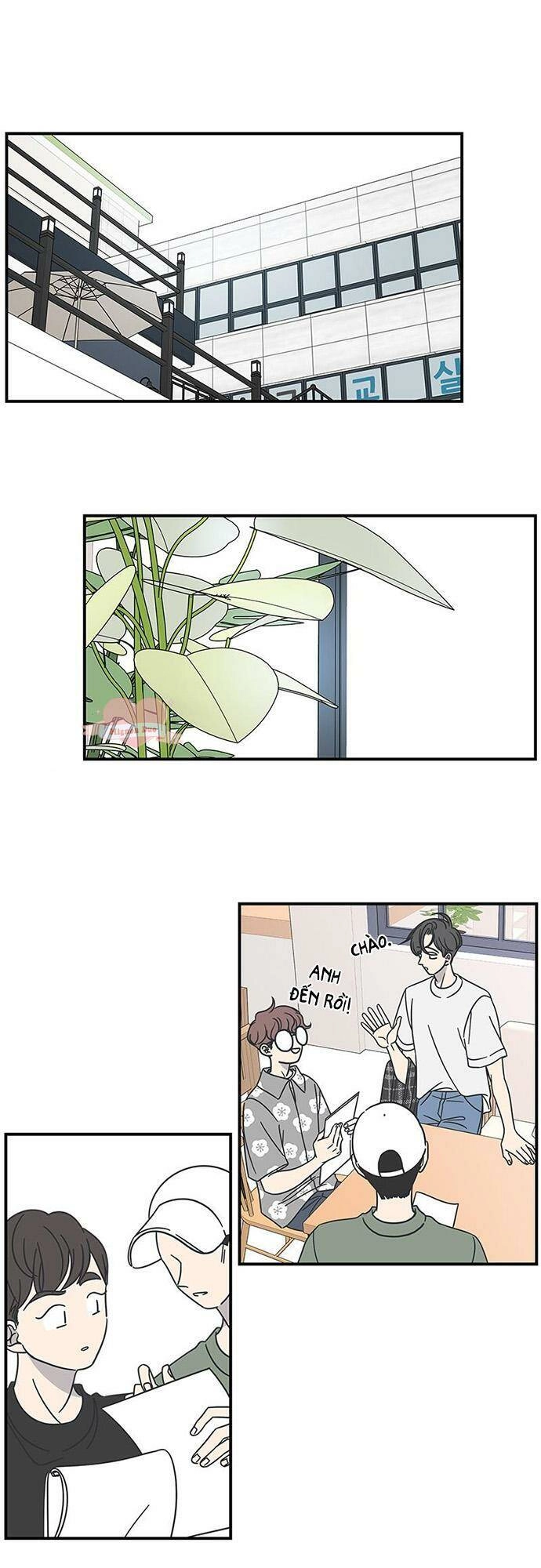 Kế Hoạch Hẹn Hò Của Bareum Chapter 59 - 1