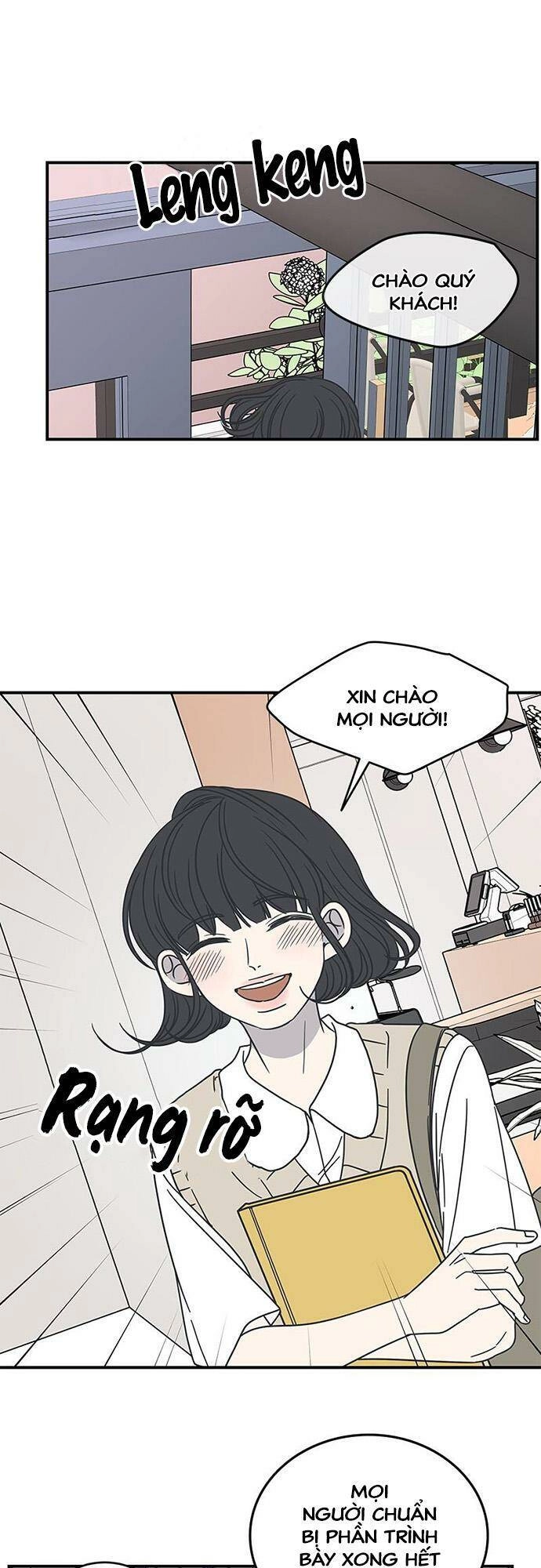 Kế Hoạch Hẹn Hò Của Bareum Chapter 59 - 2