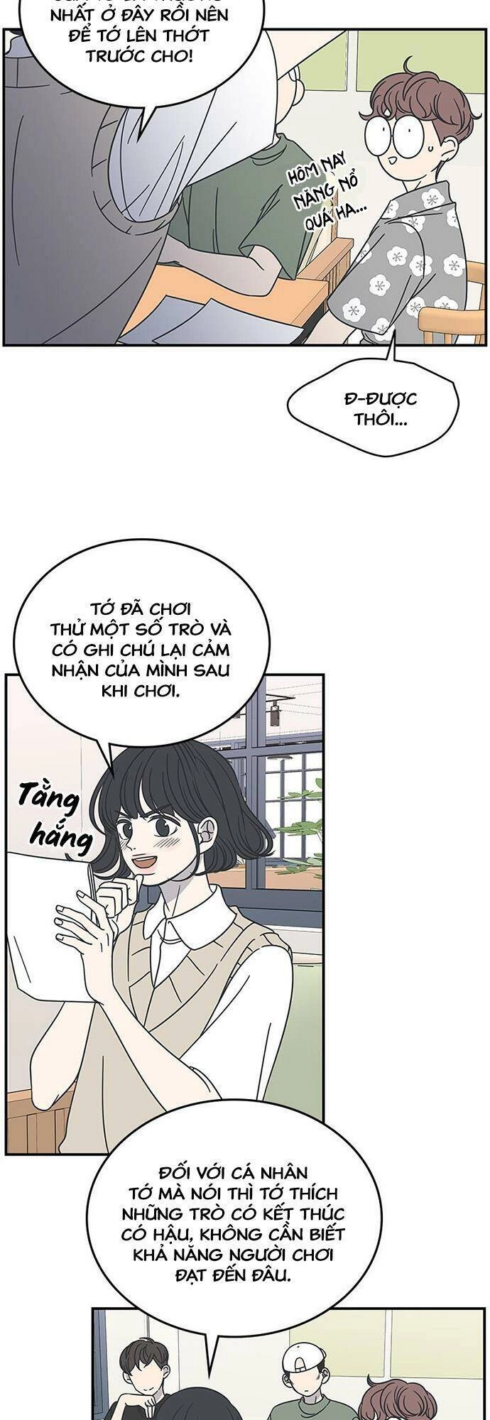 Kế Hoạch Hẹn Hò Của Bareum Chapter 59 - 7