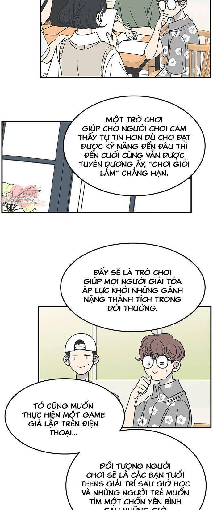 Kế Hoạch Hẹn Hò Của Bareum Chapter 59 - 8