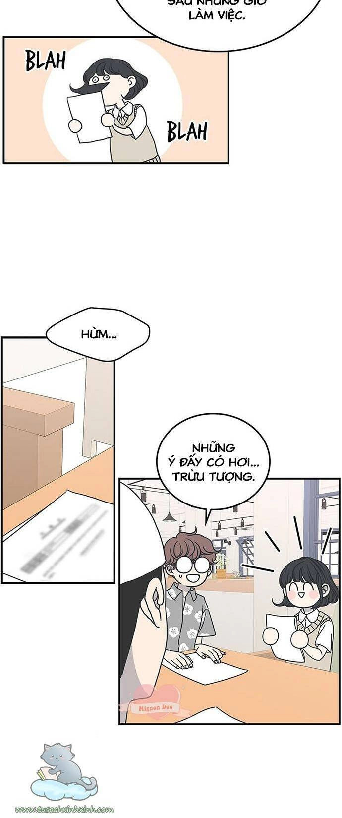 Kế Hoạch Hẹn Hò Của Bareum Chapter 59 - 9