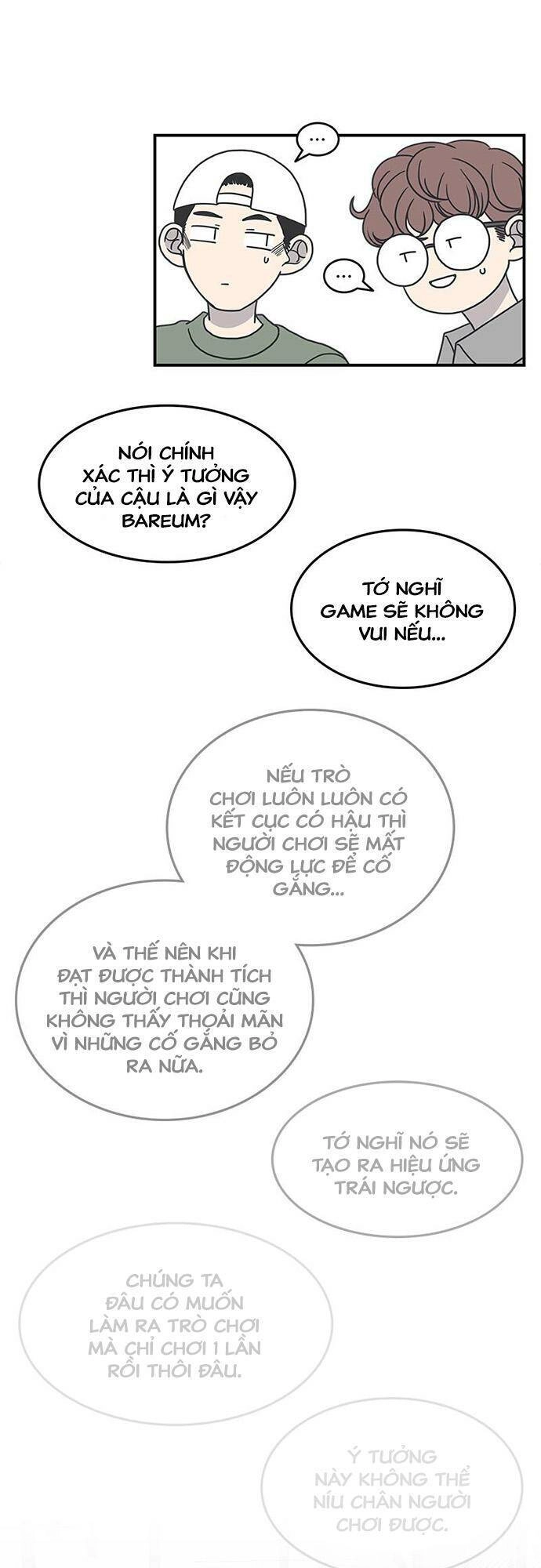 Kế Hoạch Hẹn Hò Của Bareum Chapter 59 - 10
