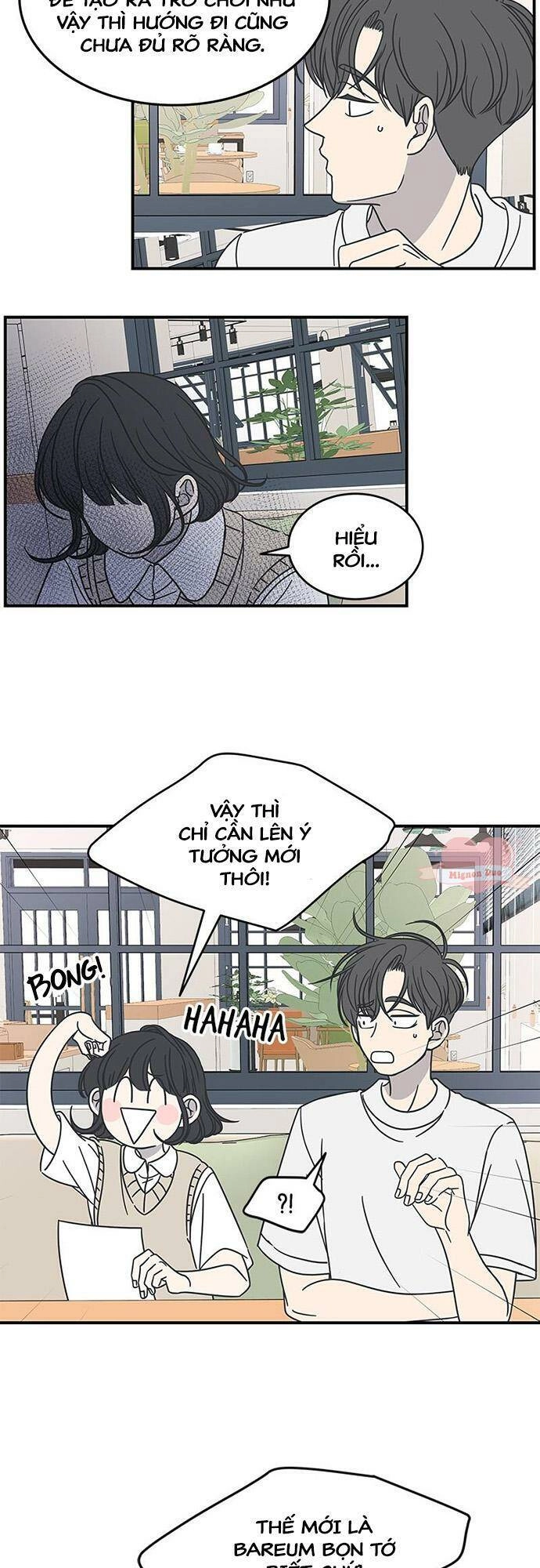 Kế Hoạch Hẹn Hò Của Bareum Chapter 59 - 12