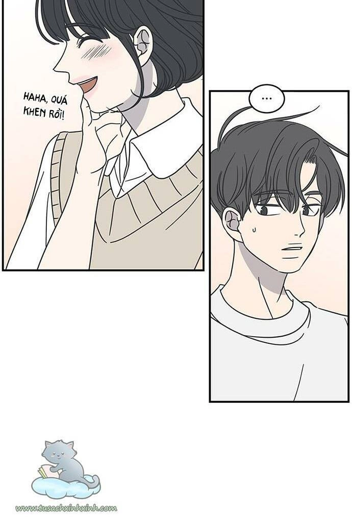 Kế Hoạch Hẹn Hò Của Bareum Chapter 59 - 14