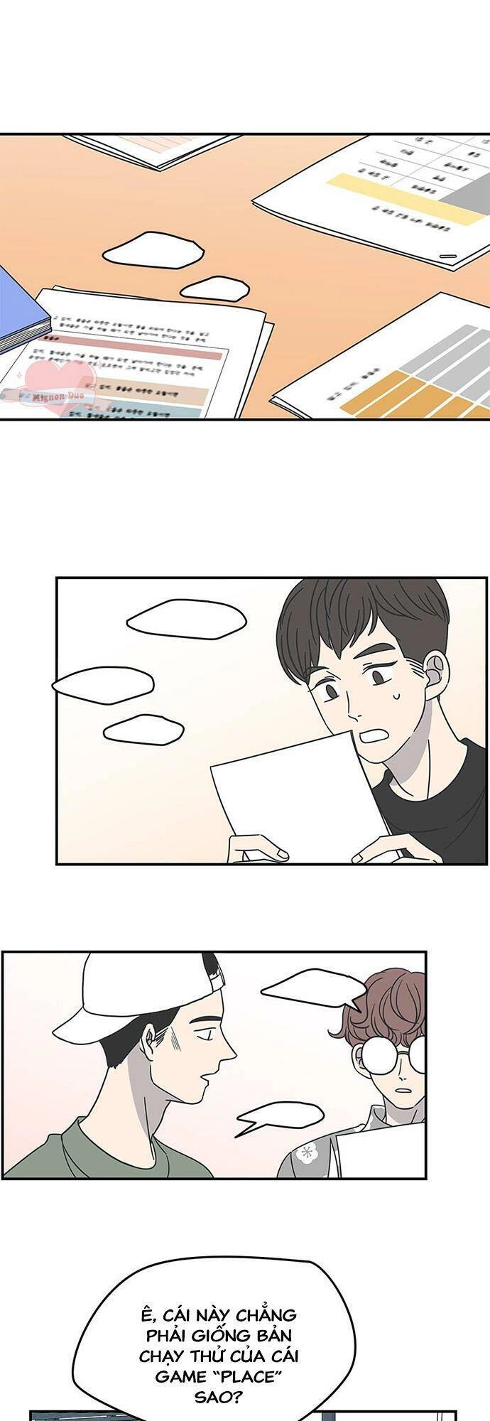 Kế Hoạch Hẹn Hò Của Bareum Chapter 59 - 15