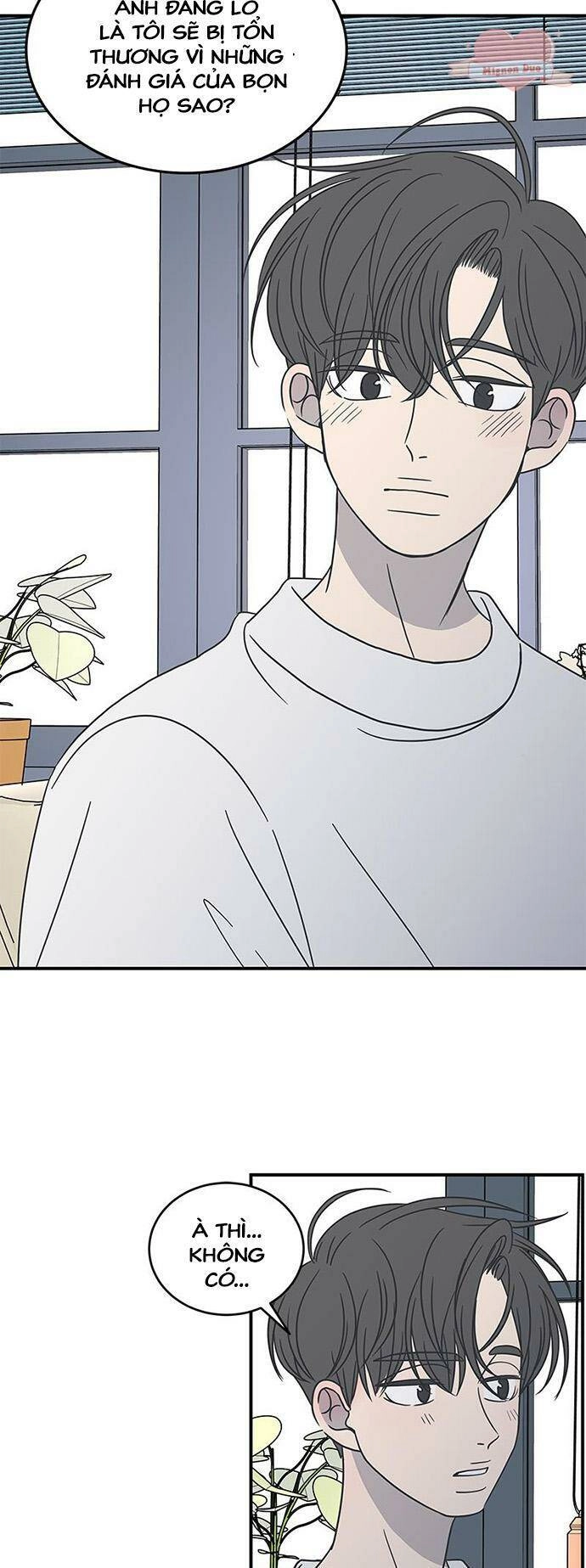 Kế Hoạch Hẹn Hò Của Bareum Chapter 59 - 21