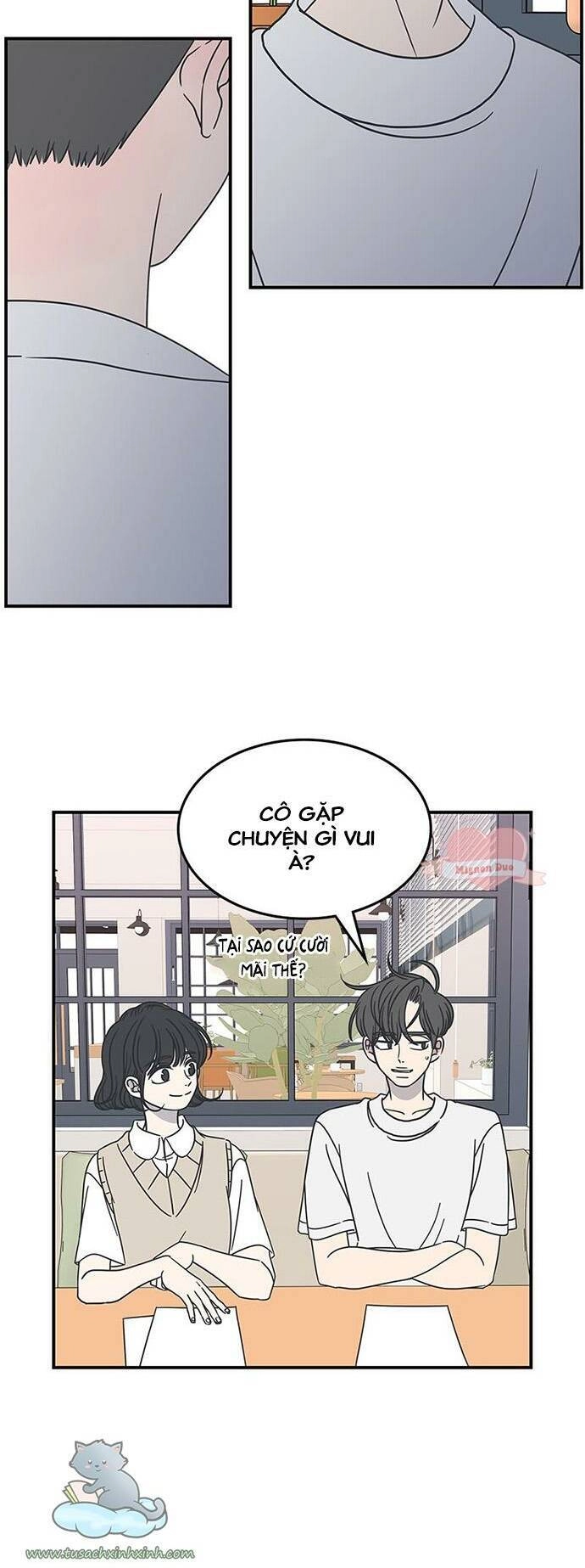 Kế Hoạch Hẹn Hò Của Bareum Chapter 59 - 22