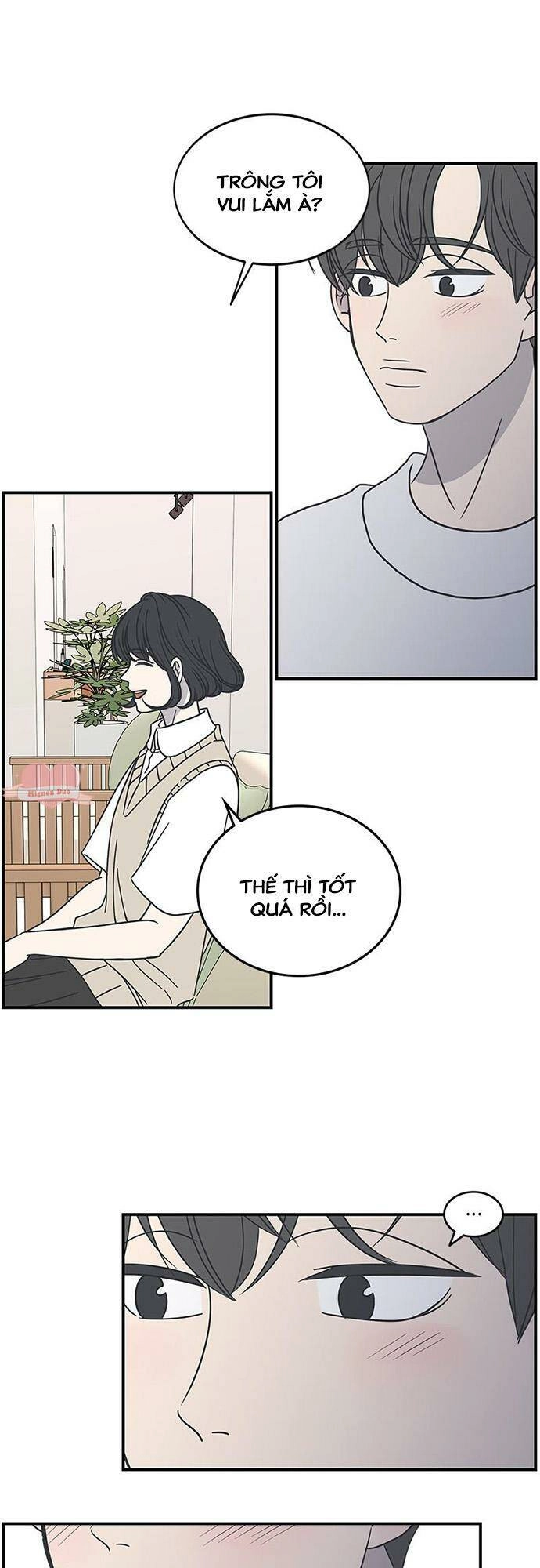 Kế Hoạch Hẹn Hò Của Bareum Chapter 59 - 23