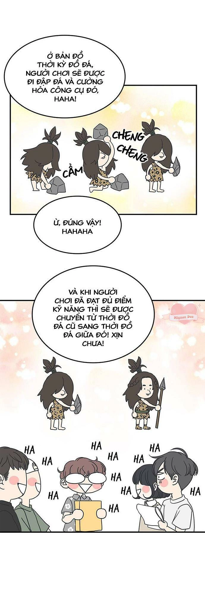 Kế Hoạch Hẹn Hò Của Bareum Chapter 59 - 27