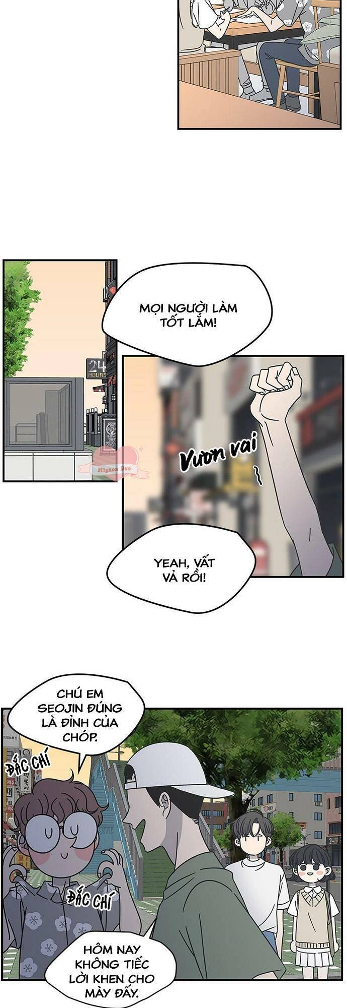 Kế Hoạch Hẹn Hò Của Bareum Chapter 59 - 29