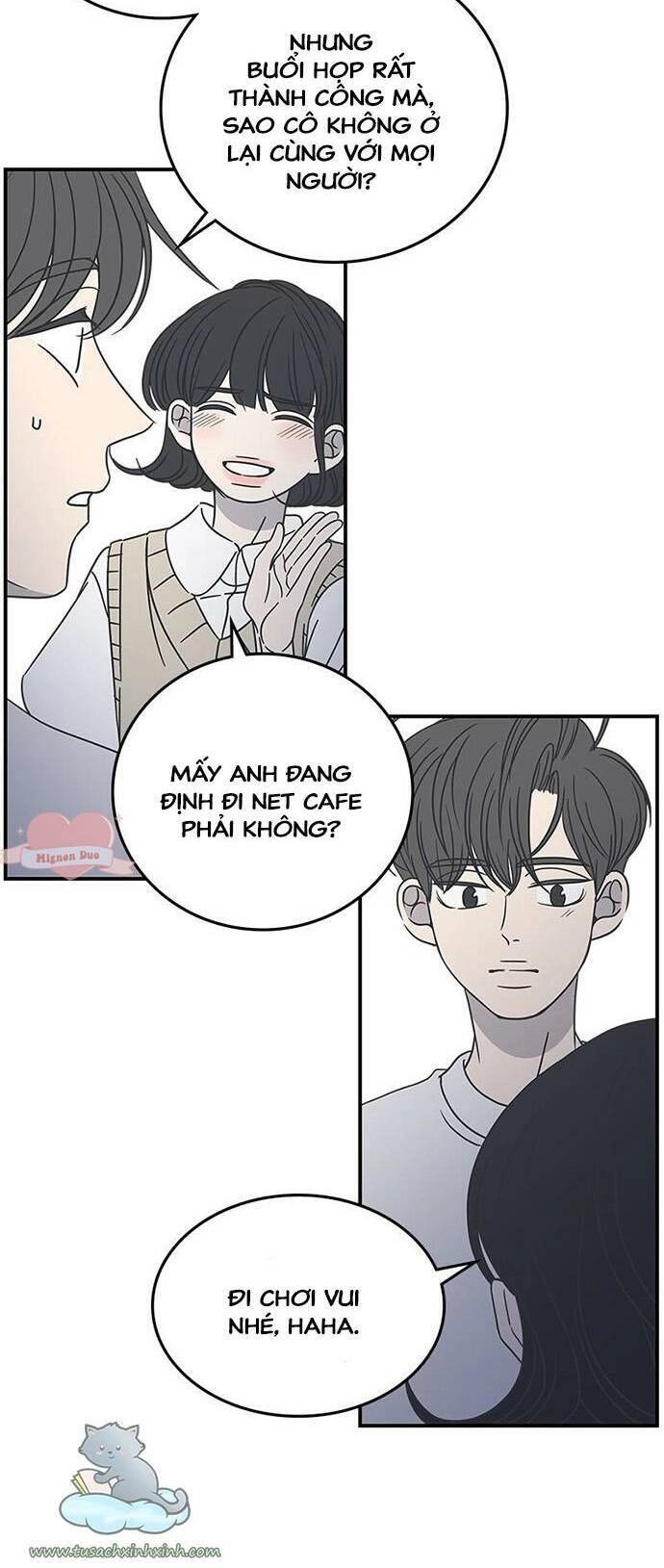 Kế Hoạch Hẹn Hò Của Bareum Chapter 59 - 31