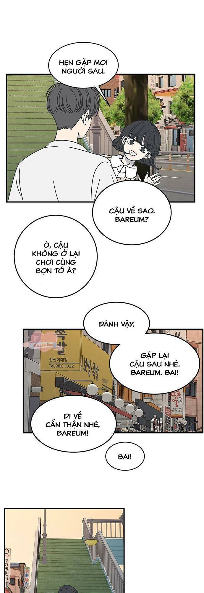 Kế Hoạch Hẹn Hò Của Bareum Chapter 59 - 32