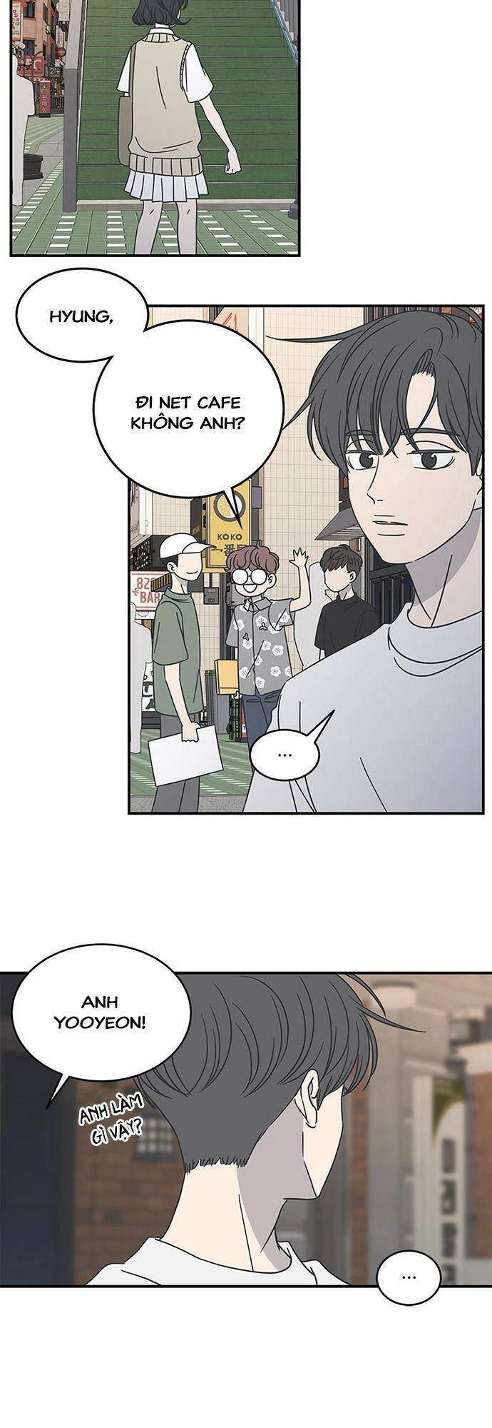 Kế Hoạch Hẹn Hò Của Bareum Chapter 59 - 33