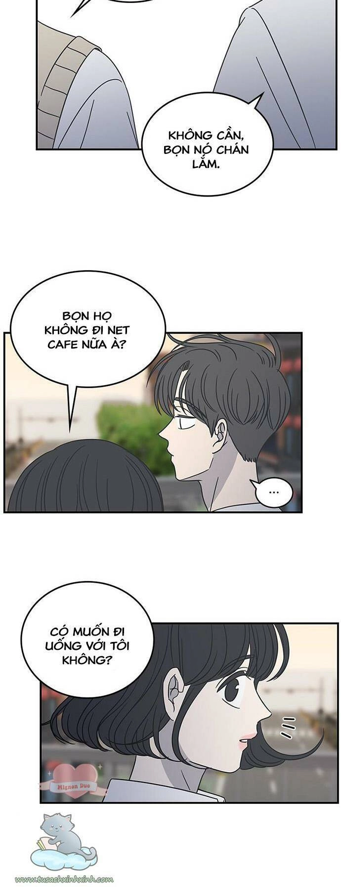 Kế Hoạch Hẹn Hò Của Bareum Chapter 59 - 35