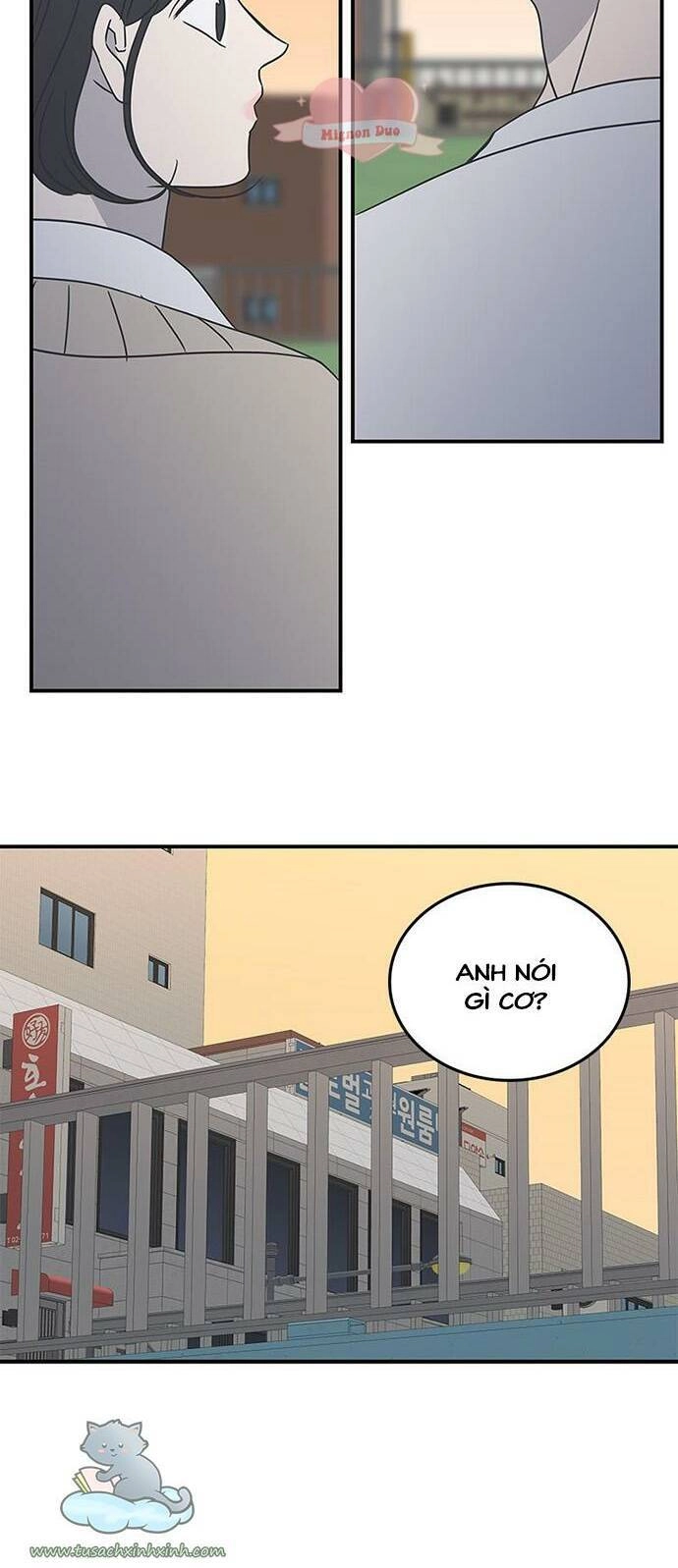 Kế Hoạch Hẹn Hò Của Bareum Chapter 59 - 37