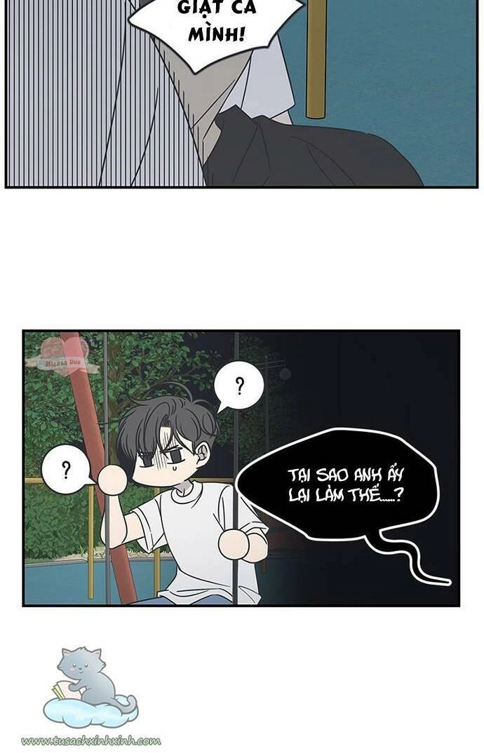 Kế Hoạch Hẹn Hò Của Bareum Chapter 61 - 10