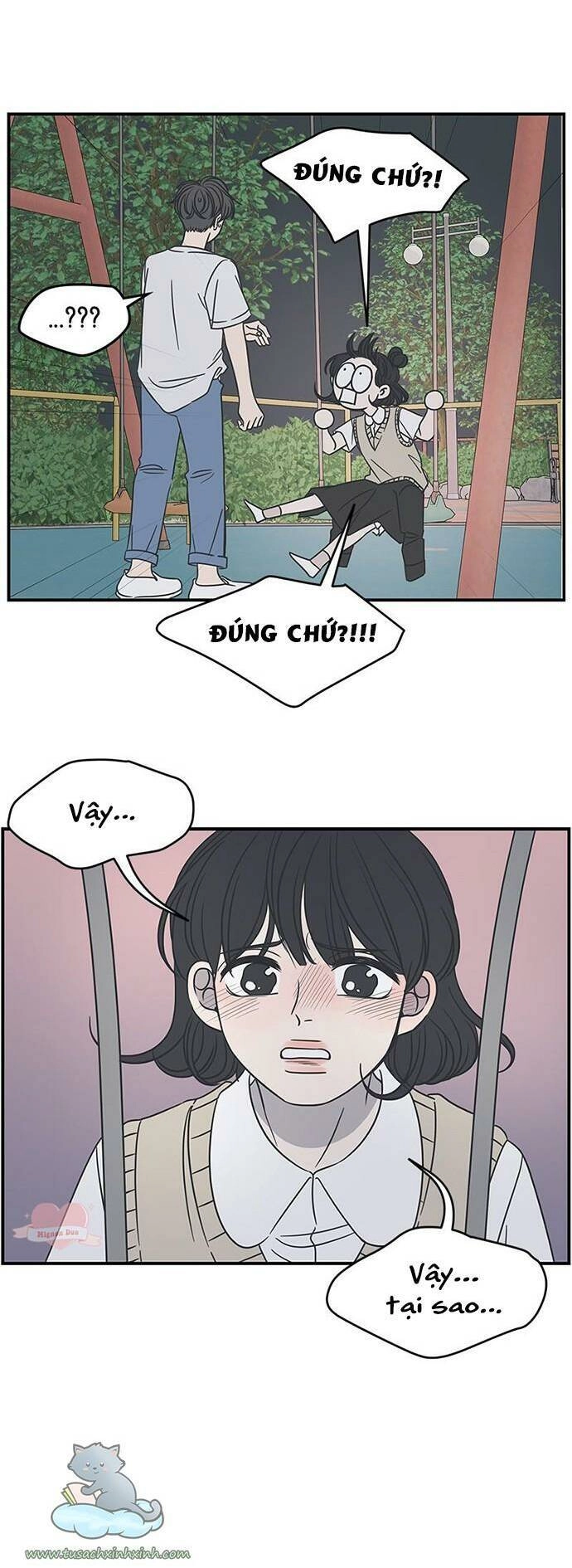 Kế Hoạch Hẹn Hò Của Bareum Chapter 61 - 14