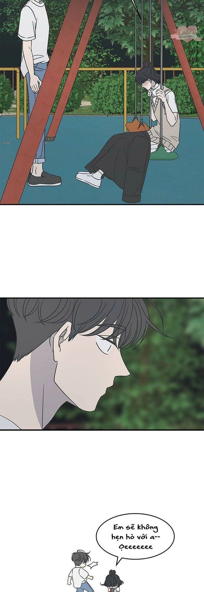 Kế Hoạch Hẹn Hò Của Bareum Chapter 61 - 16