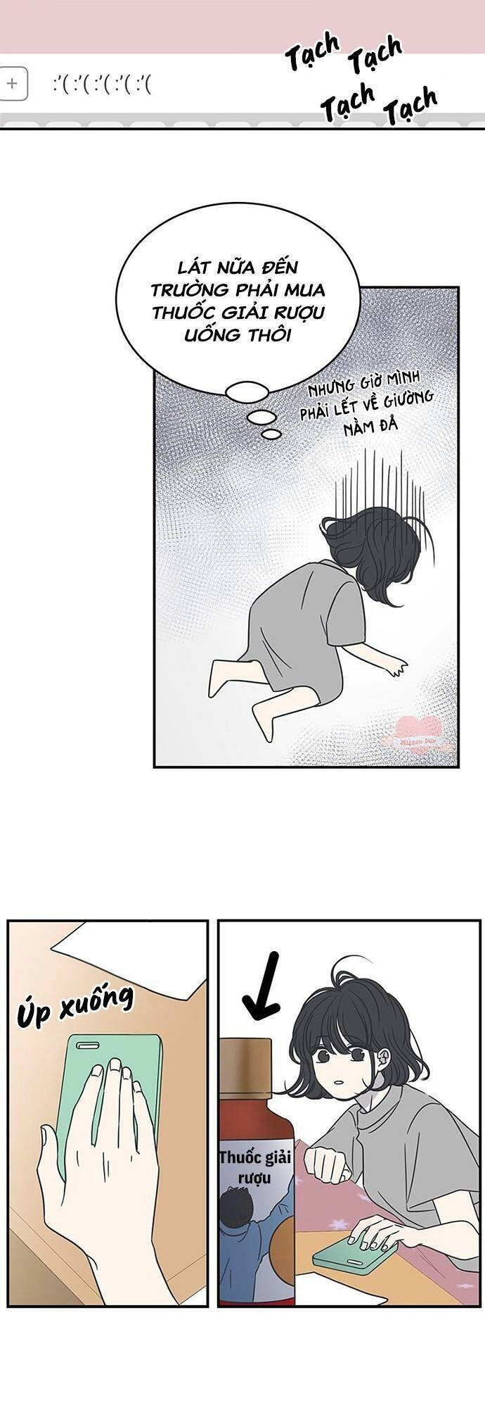 Kế Hoạch Hẹn Hò Của Bareum Chapter 61 - 20