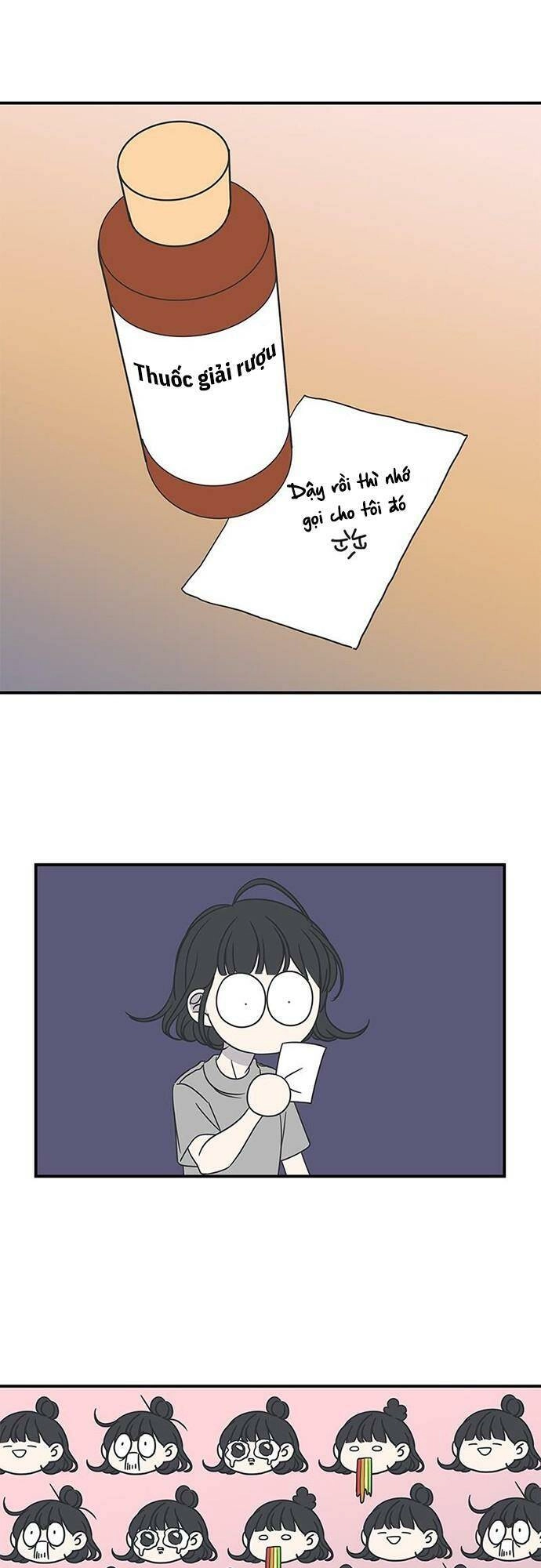 Kế Hoạch Hẹn Hò Của Bareum Chapter 61 - 21