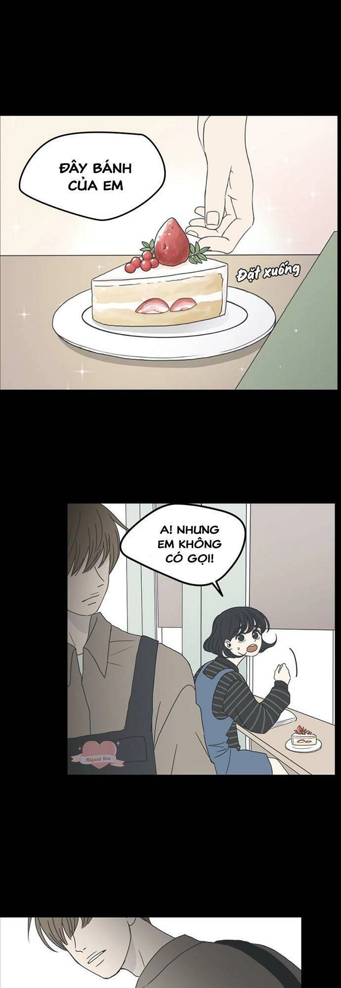 Kế Hoạch Hẹn Hò Của Bareum Chapter 61 - 28