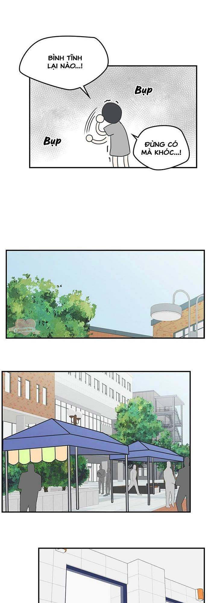 Kế Hoạch Hẹn Hò Của Bareum Chapter 61 - 33