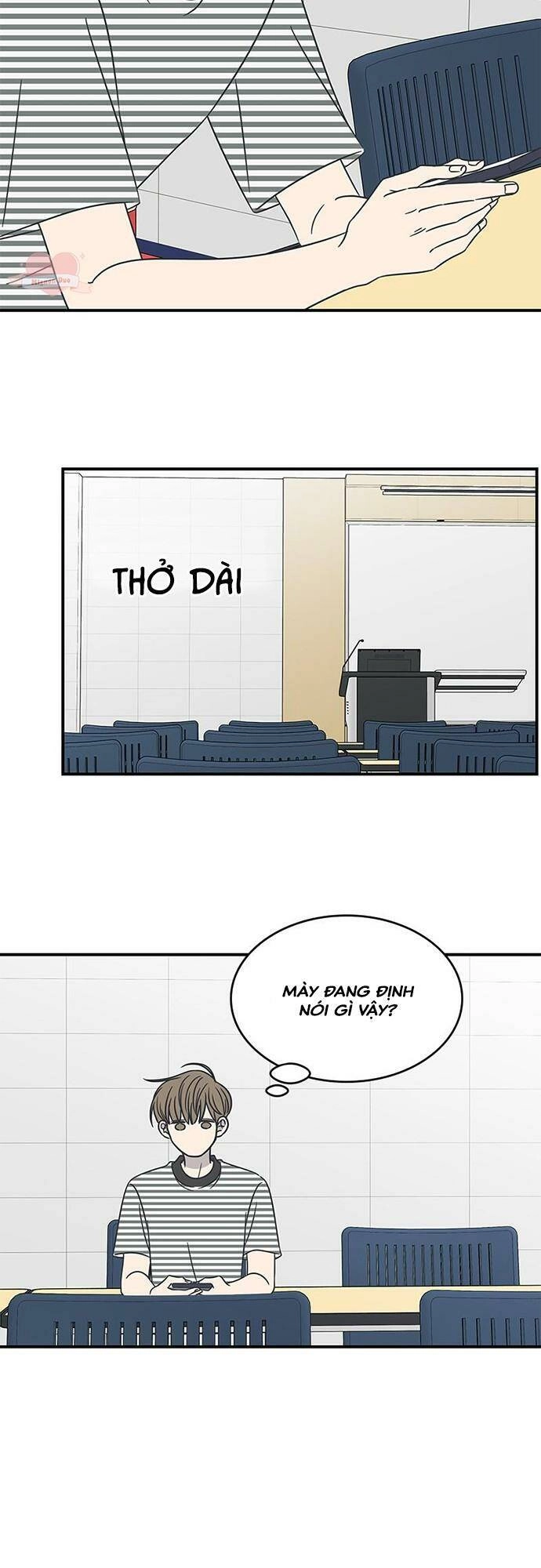 Kế Hoạch Hẹn Hò Của Bareum Chapter 61 - 35