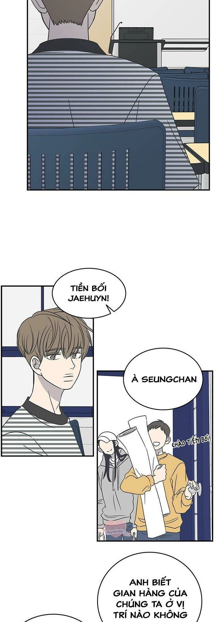 Kế Hoạch Hẹn Hò Của Bareum Chapter 61 - 39