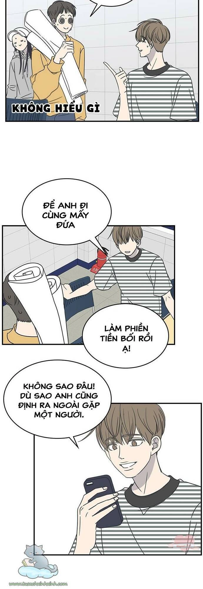 Kế Hoạch Hẹn Hò Của Bareum Chapter 61 - 41