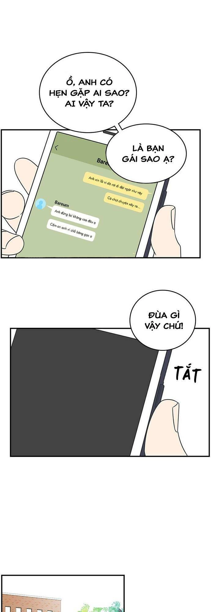 Kế Hoạch Hẹn Hò Của Bareum Chapter 61 - 42