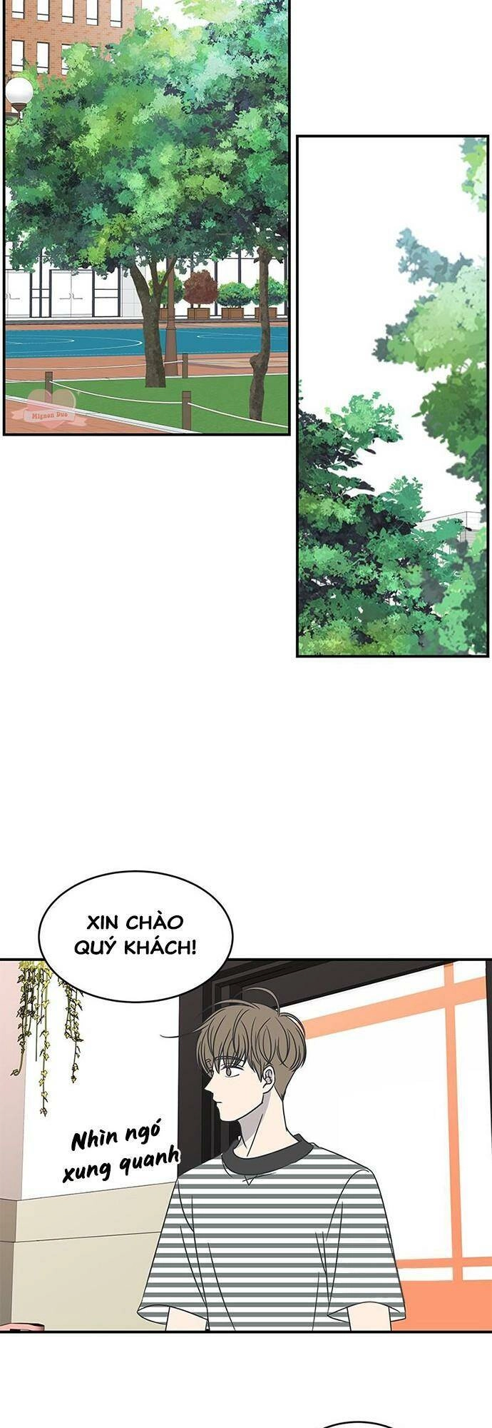 Kế Hoạch Hẹn Hò Của Bareum Chapter 61 - 43