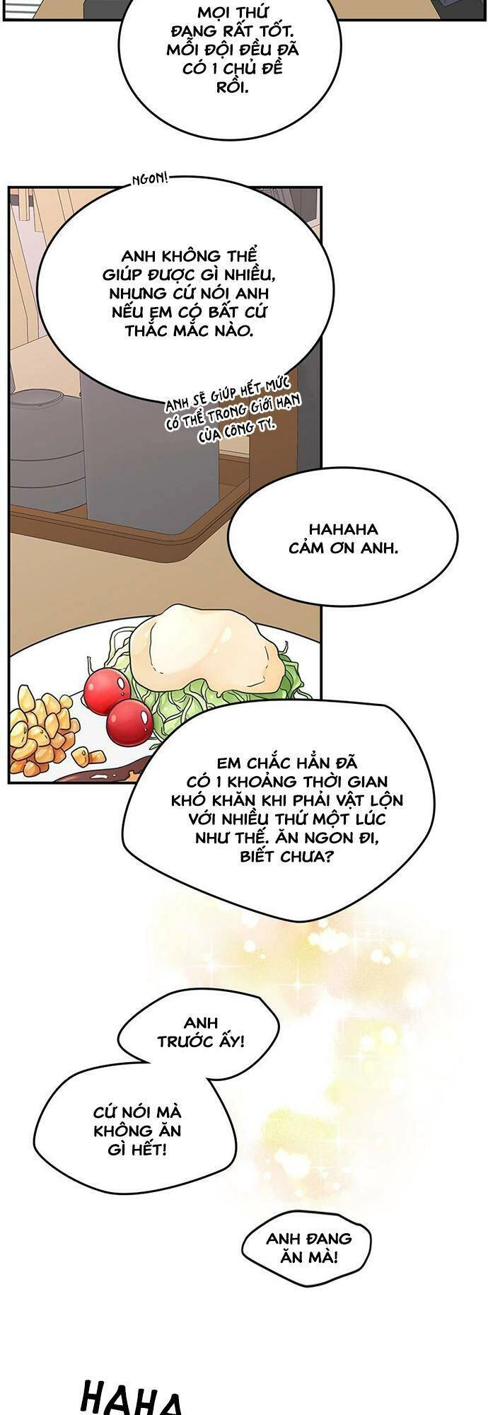 Kế Hoạch Hẹn Hò Của Bareum Chapter 62 - 3
