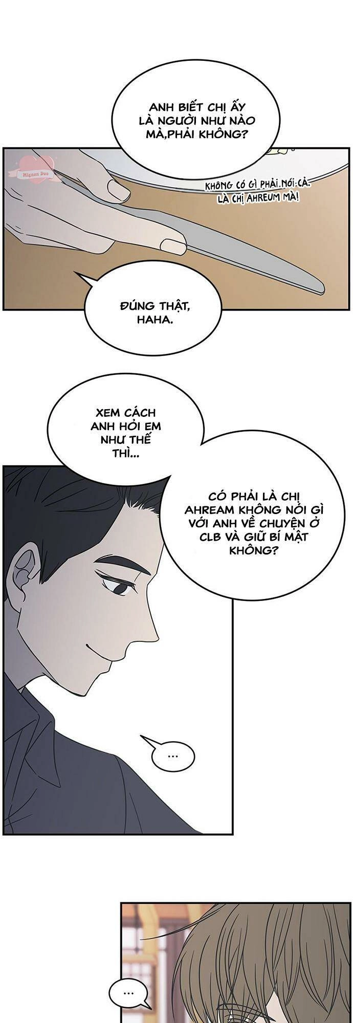 Kế Hoạch Hẹn Hò Của Bareum Chapter 62 - 6