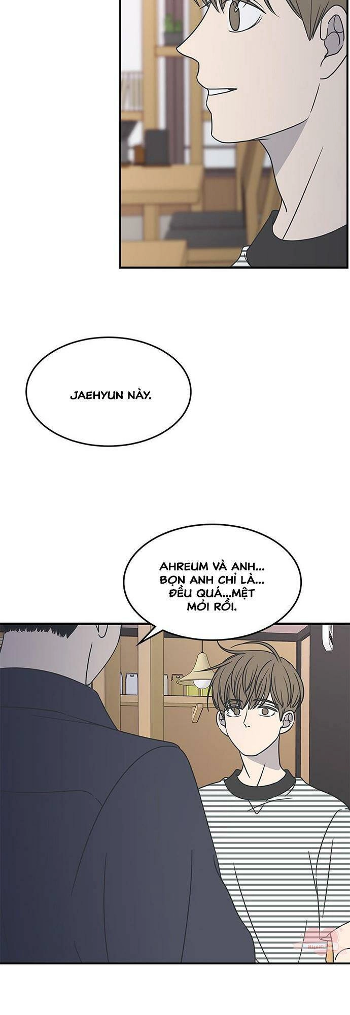 Kế Hoạch Hẹn Hò Của Bareum Chapter 62 - 7