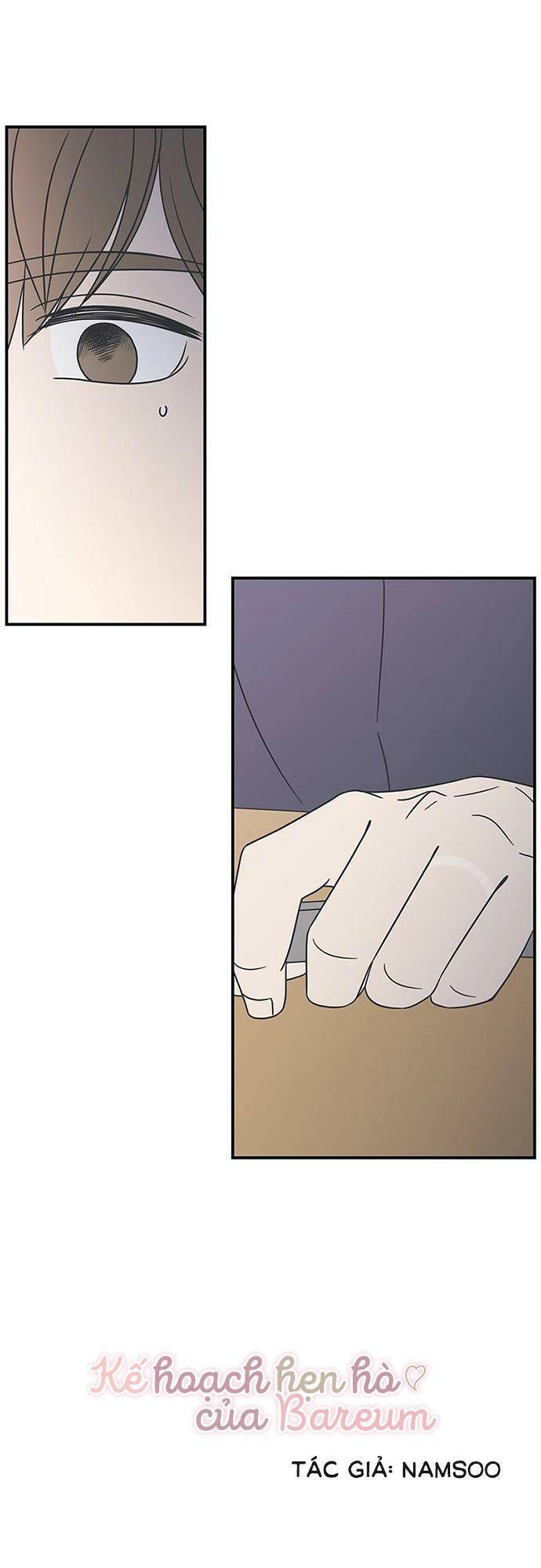 Kế Hoạch Hẹn Hò Của Bareum Chapter 62 - 8