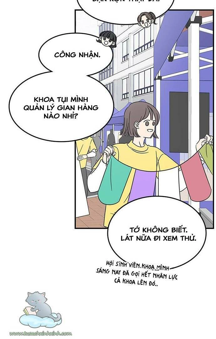 Kế Hoạch Hẹn Hò Của Bareum Chapter 62 - 10