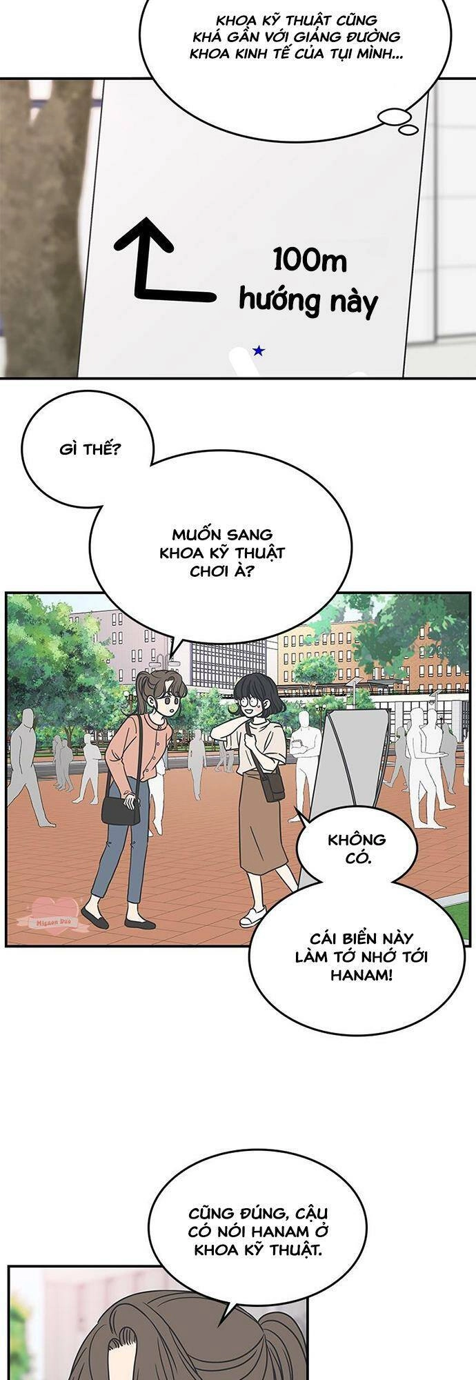 Kế Hoạch Hẹn Hò Của Bareum Chapter 62 - 12