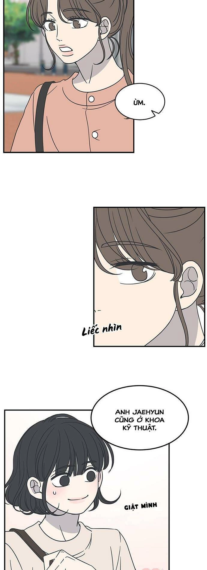 Kế Hoạch Hẹn Hò Của Bareum Chapter 62 - 13