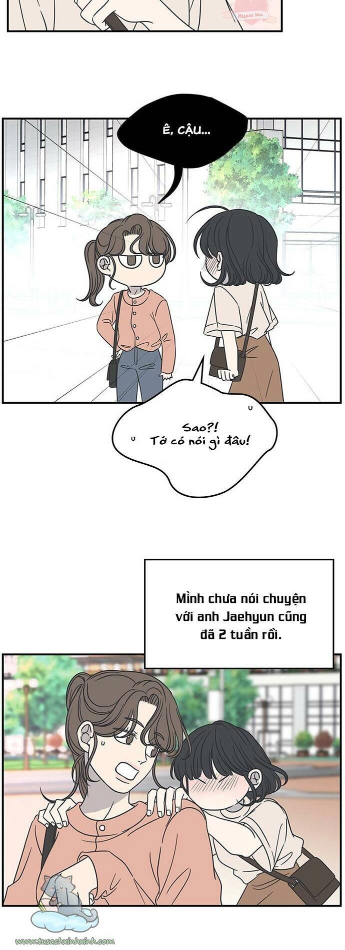 Kế Hoạch Hẹn Hò Của Bareum Chapter 62 - 14