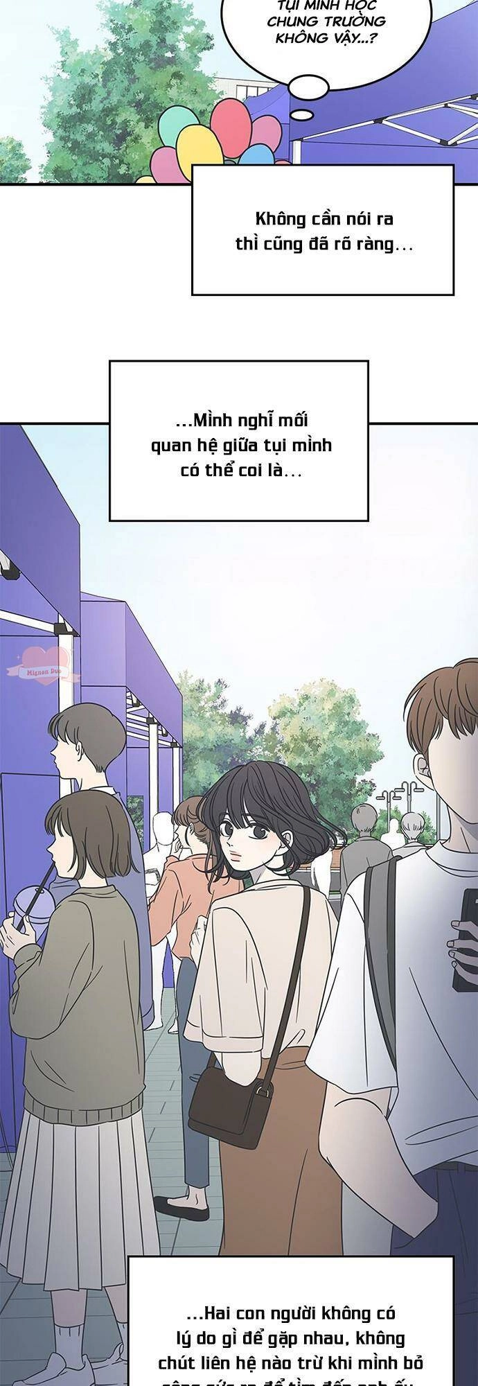 Kế Hoạch Hẹn Hò Của Bareum Chapter 62 - 16