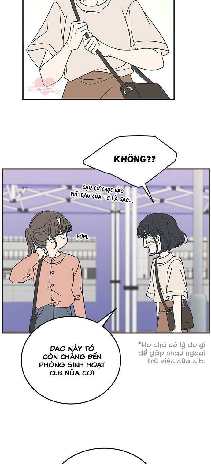 Kế Hoạch Hẹn Hò Của Bareum Chapter 62 - 18