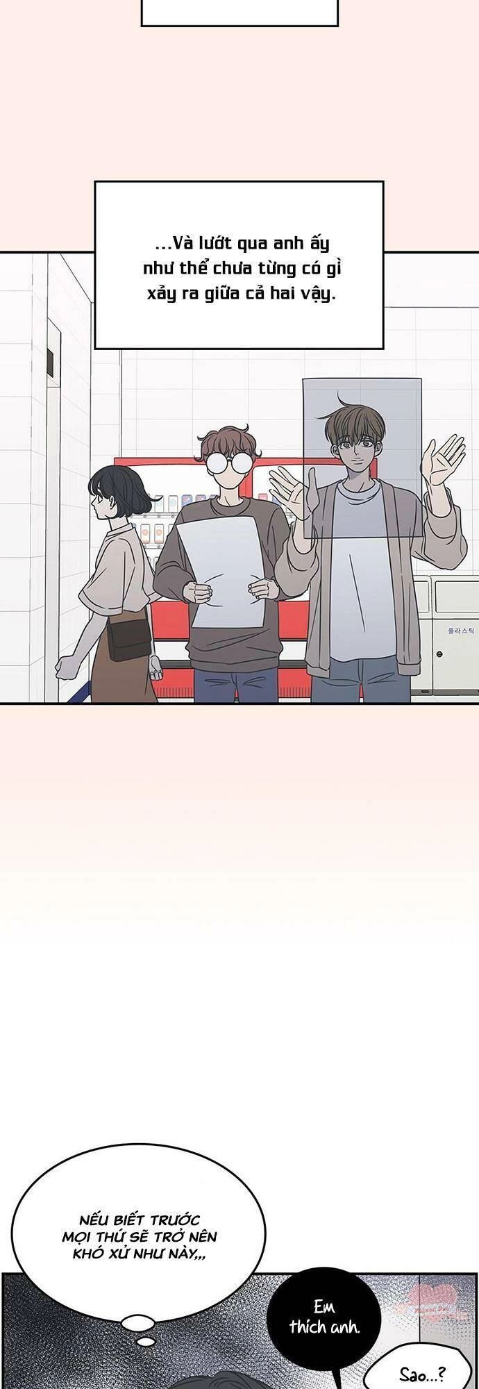 Kế Hoạch Hẹn Hò Của Bareum Chapter 62 - 21