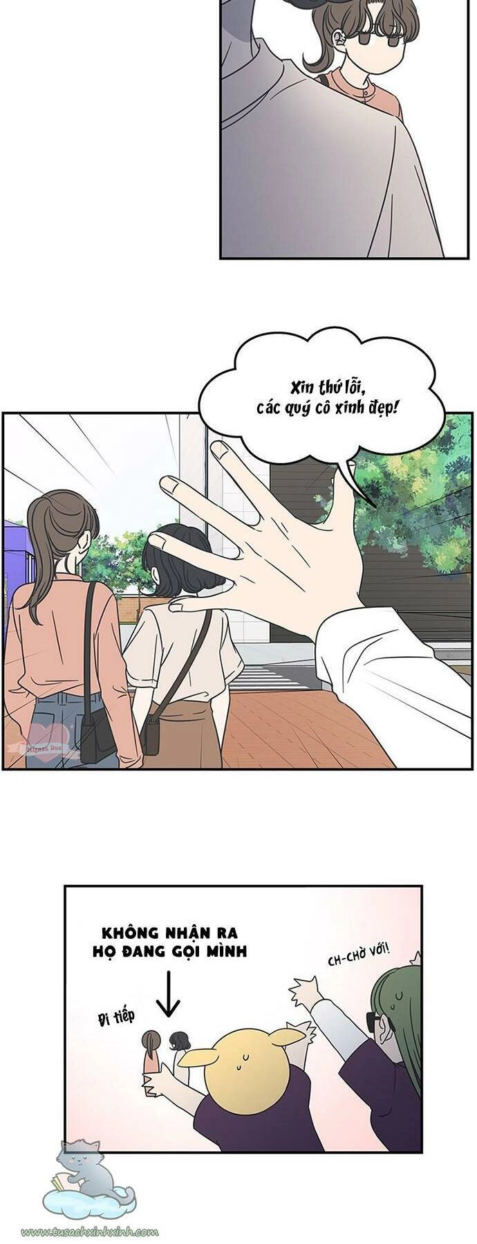 Kế Hoạch Hẹn Hò Của Bareum Chapter 62 - 23