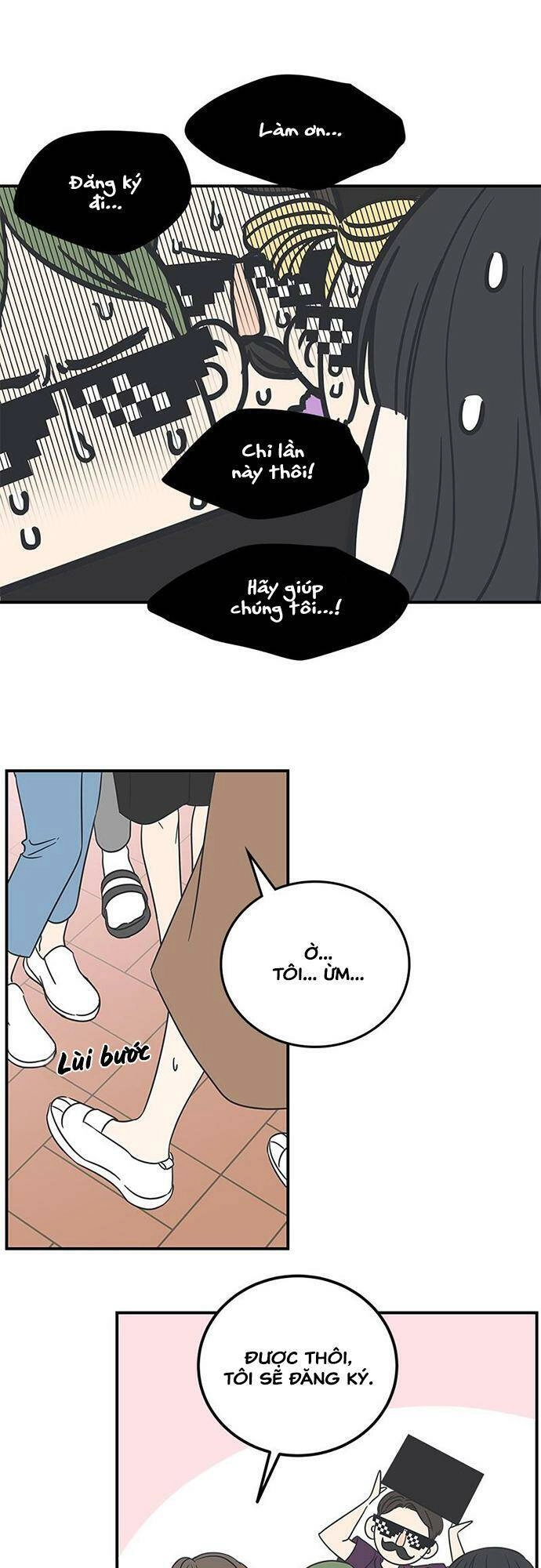 Kế Hoạch Hẹn Hò Của Bareum Chapter 62 - 26