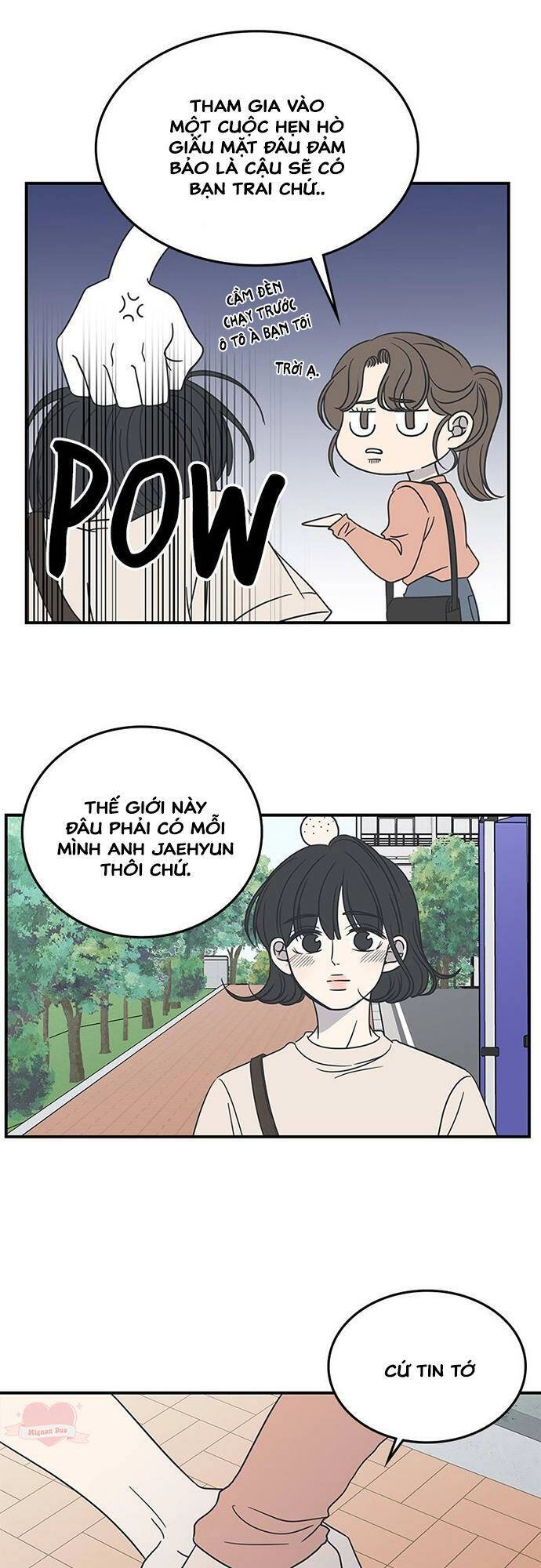 Kế Hoạch Hẹn Hò Của Bareum Chapter 62 - 30