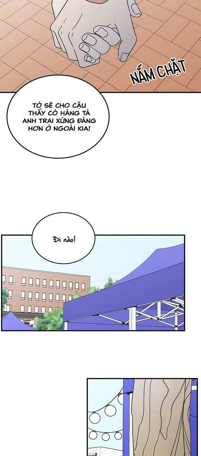 Kế Hoạch Hẹn Hò Của Bareum Chapter 62 - 31