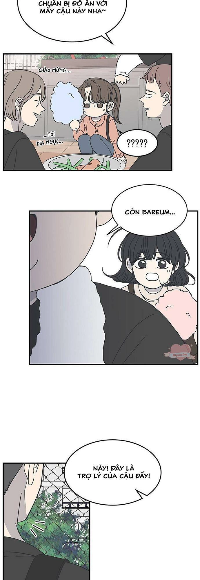 Kế Hoạch Hẹn Hò Của Bareum Chapter 62 - 34