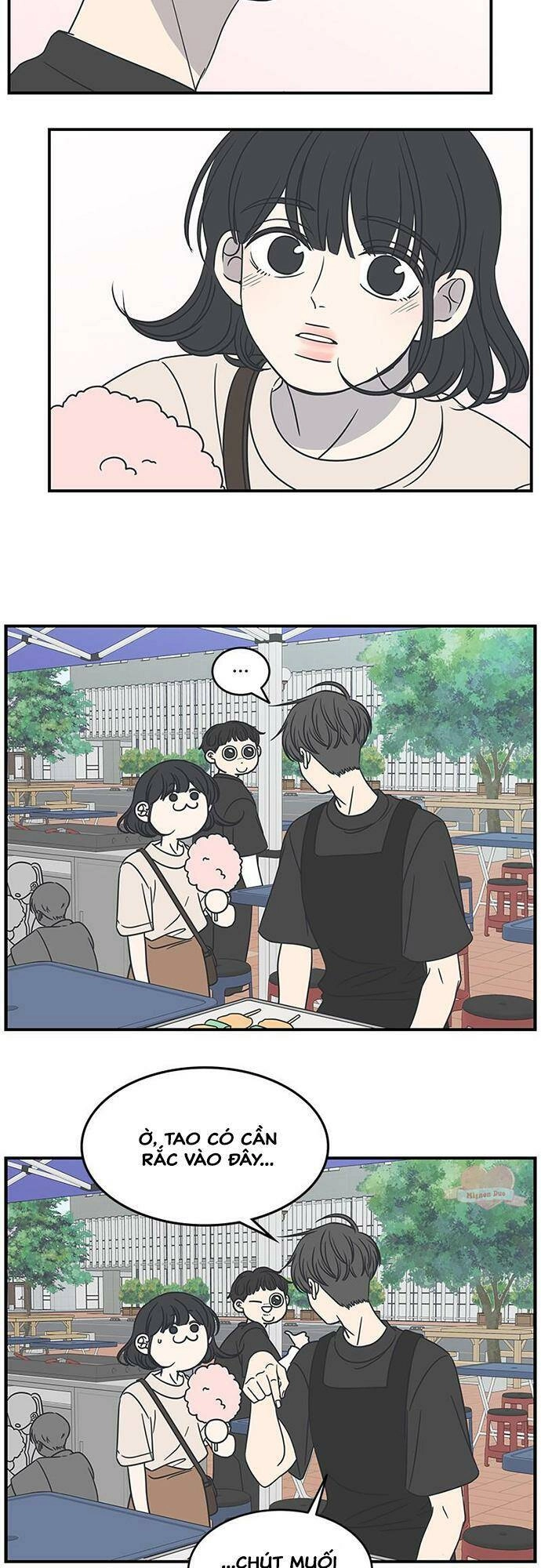 Kế Hoạch Hẹn Hò Của Bareum Chapter 63 - 2