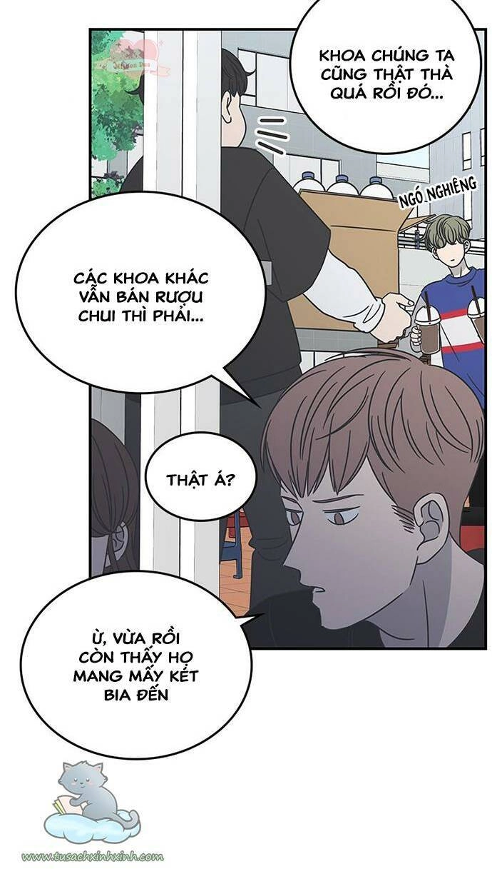 Kế Hoạch Hẹn Hò Của Bareum Chapter 63 - 5