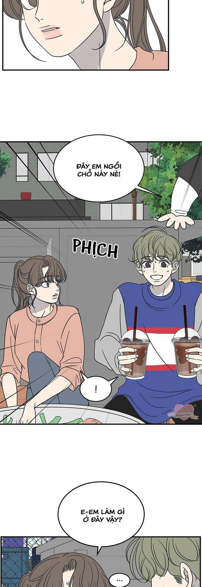 Kế Hoạch Hẹn Hò Của Bareum Chapter 63 - 7